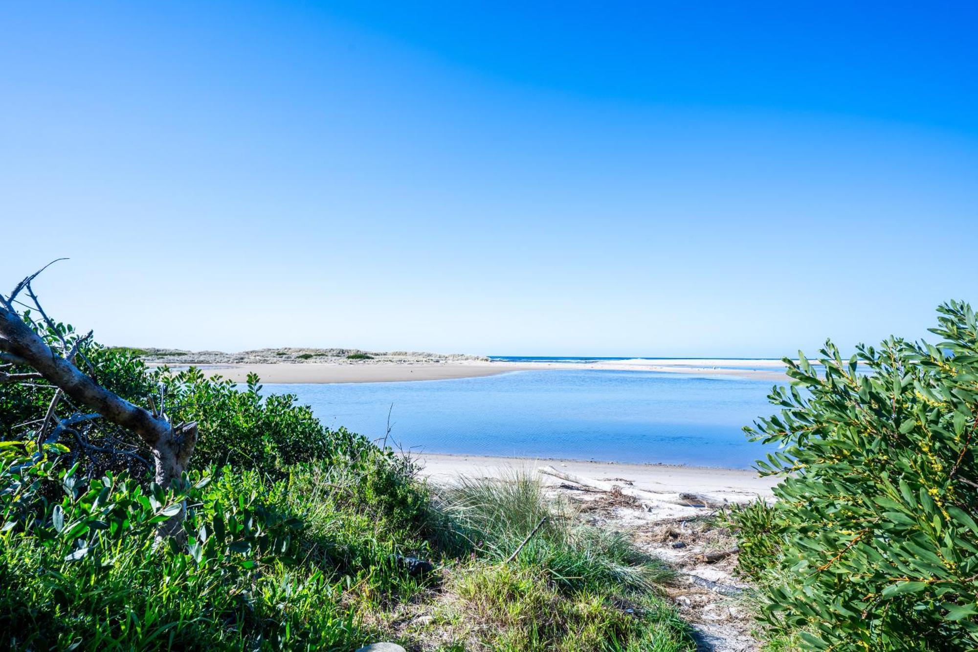Beach Hut Скамандер Экстерьер фото