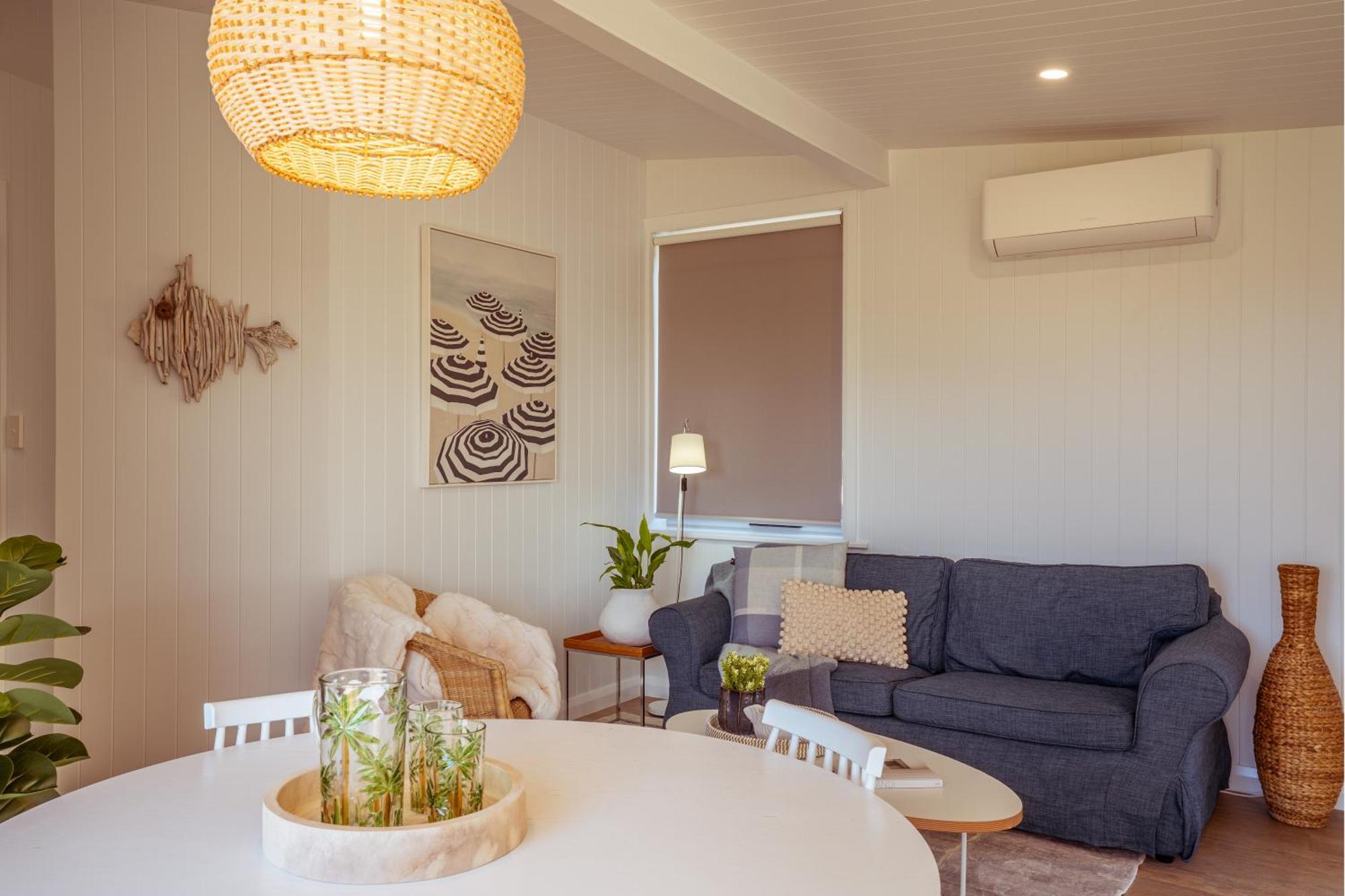 Beach Hut Скамандер Экстерьер фото
