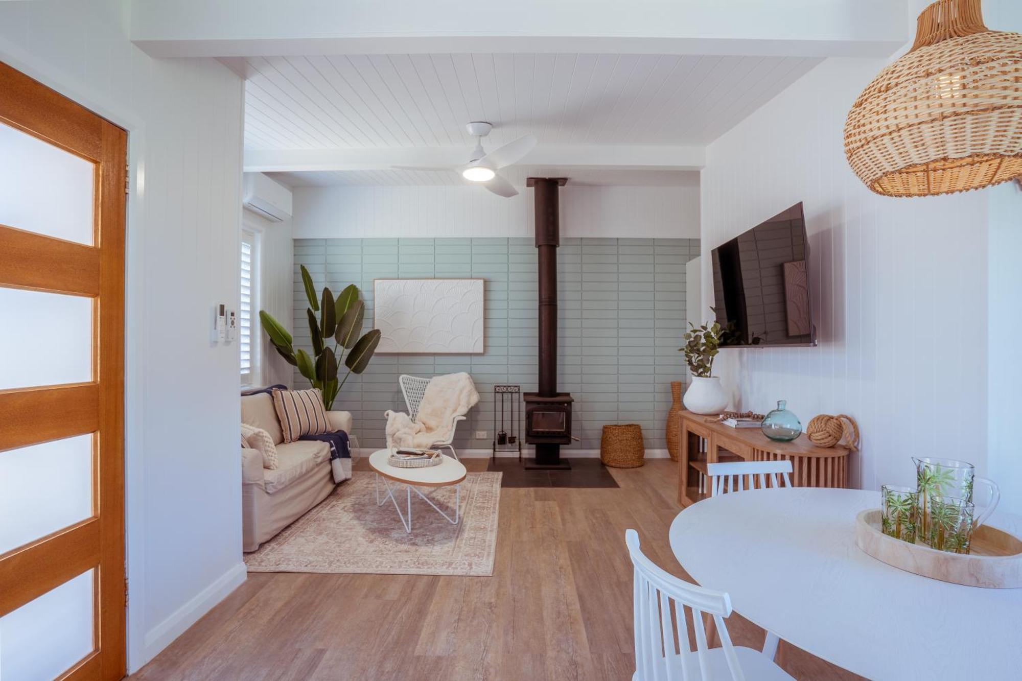 Beach Hut Скамандер Экстерьер фото