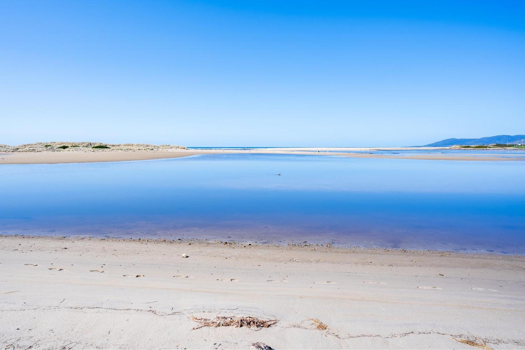 Beach Hut Скамандер Экстерьер фото