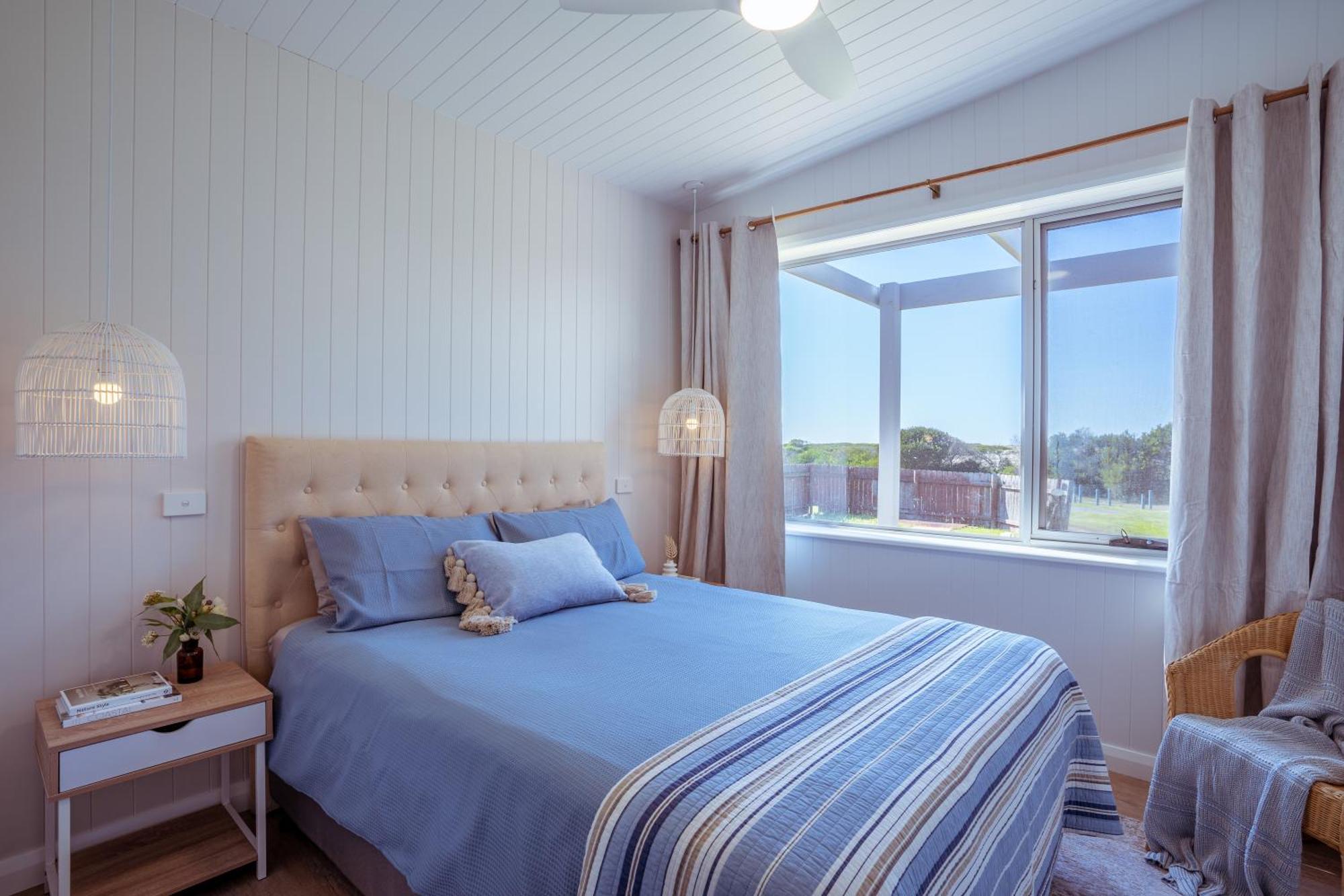 Beach Hut Скамандер Экстерьер фото