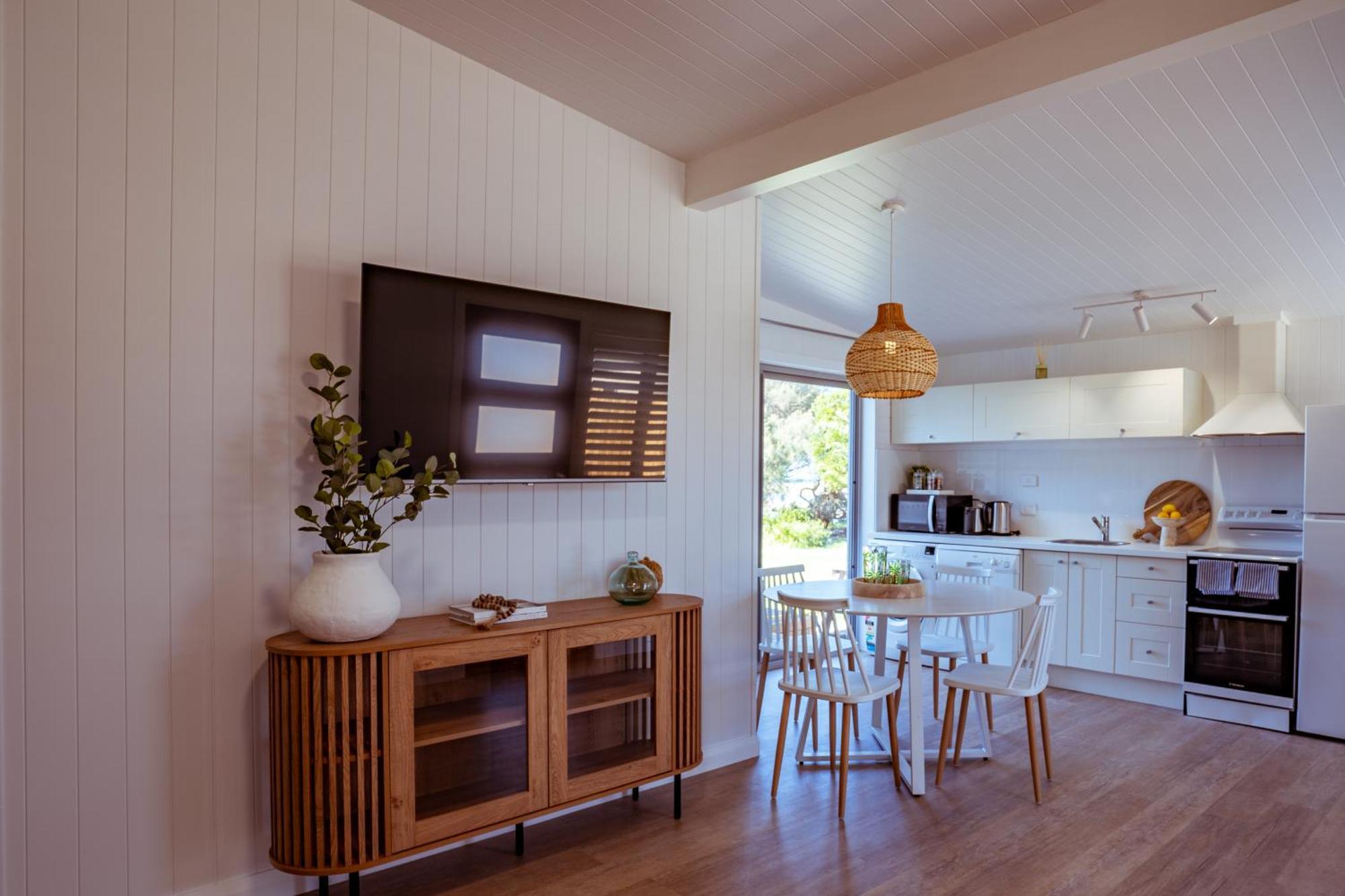 Beach Hut Скамандер Экстерьер фото