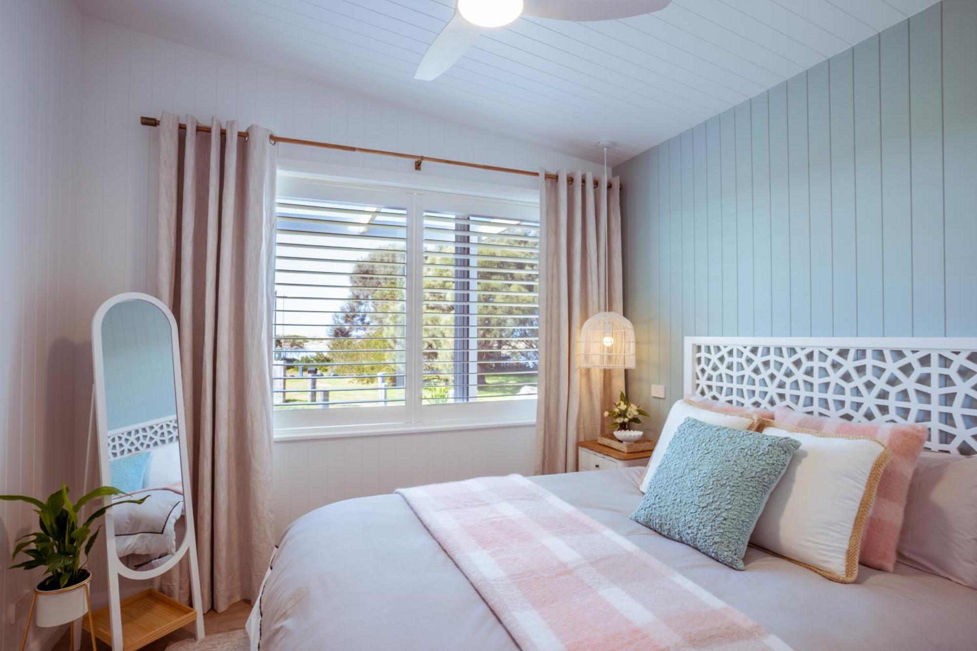 Beach Hut Скамандер Экстерьер фото