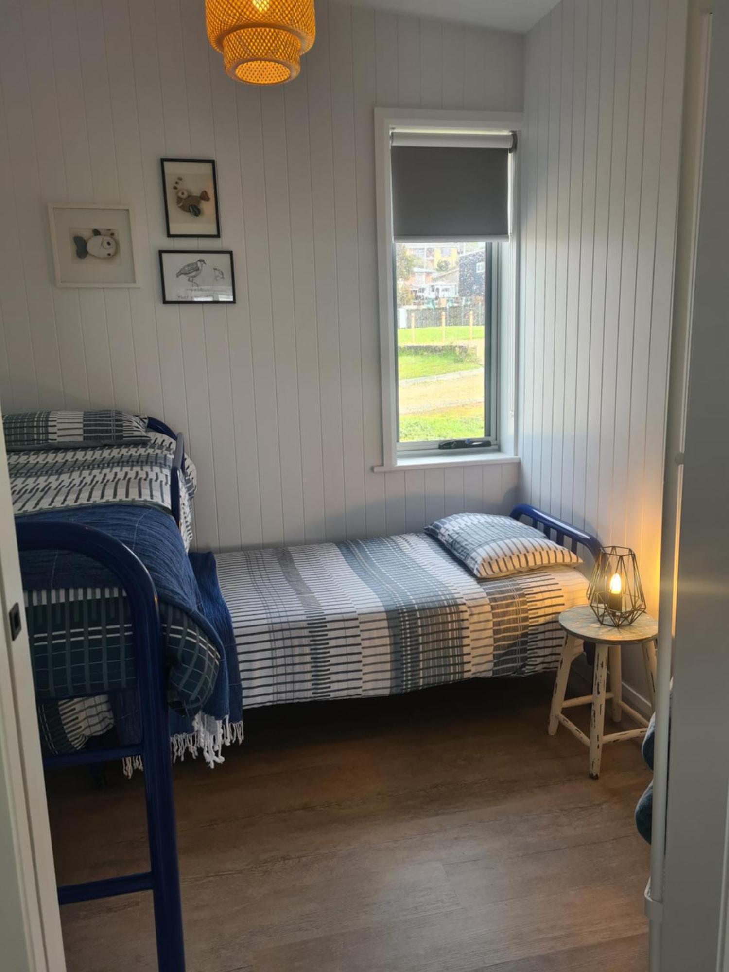 Beach Hut Скамандер Экстерьер фото